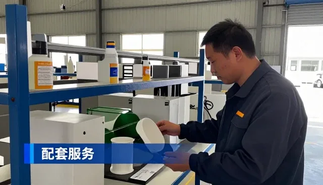 助剂供应满足现代企业发展需求