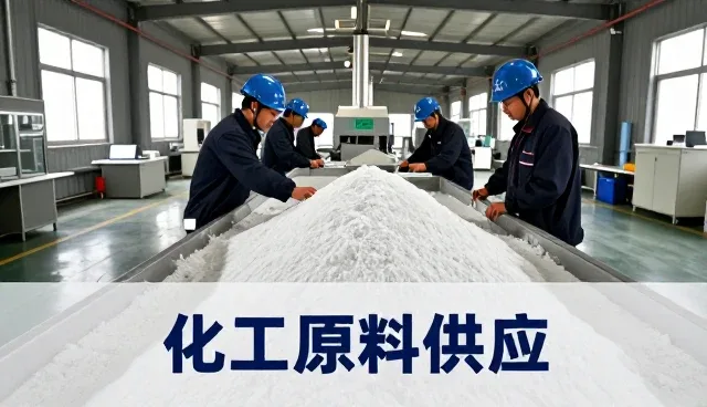 化工产品生产帮助解决企业升级问题
